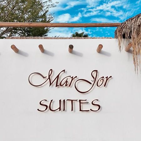 Marjor Suites La Paz Zewnętrze zdjęcie