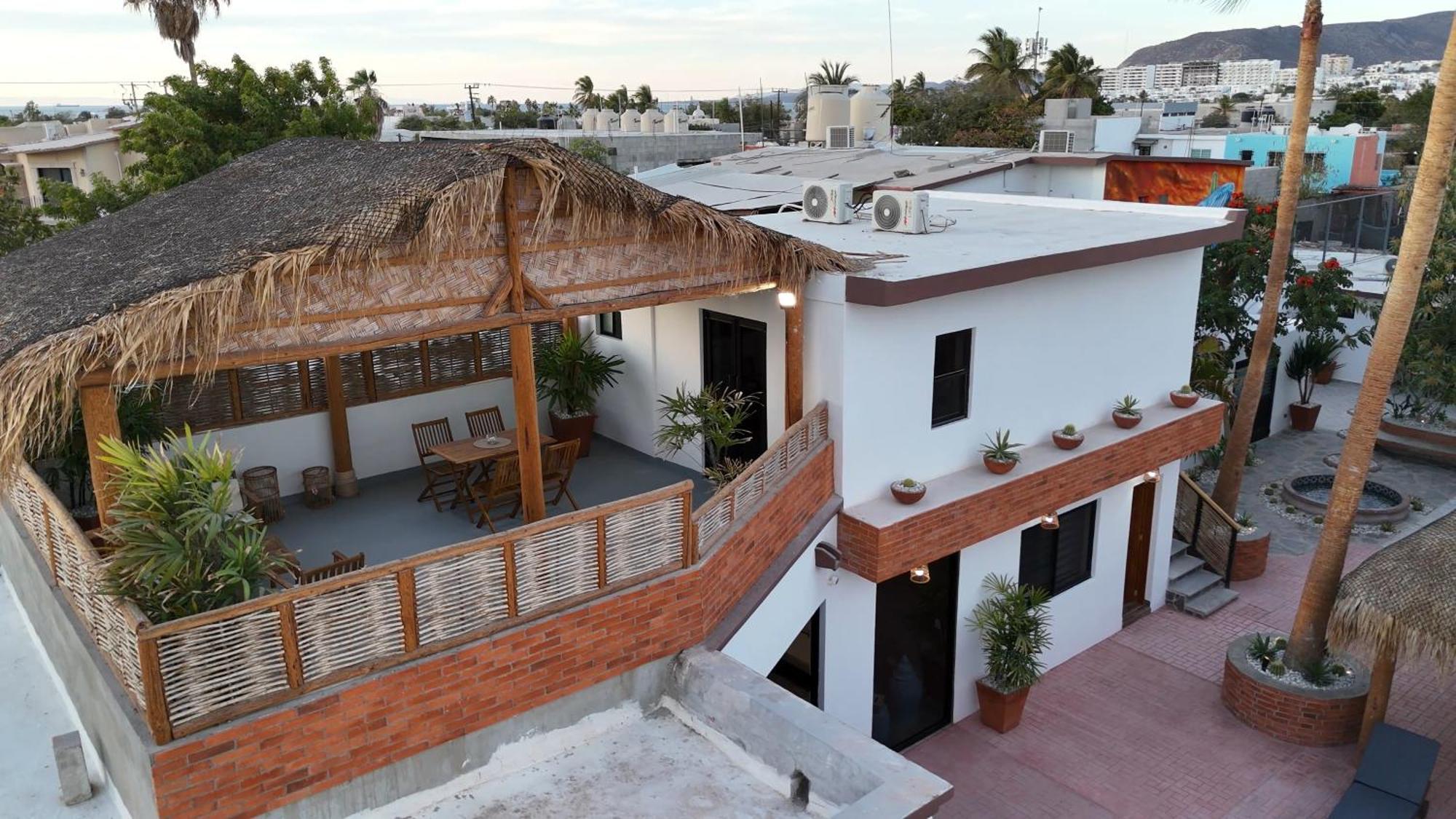 Marjor Suites La Paz Zewnętrze zdjęcie