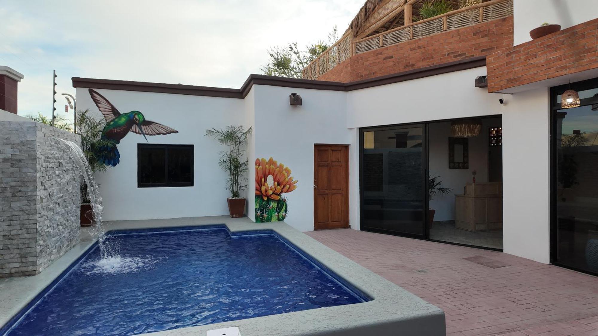 Marjor Suites La Paz Zewnętrze zdjęcie