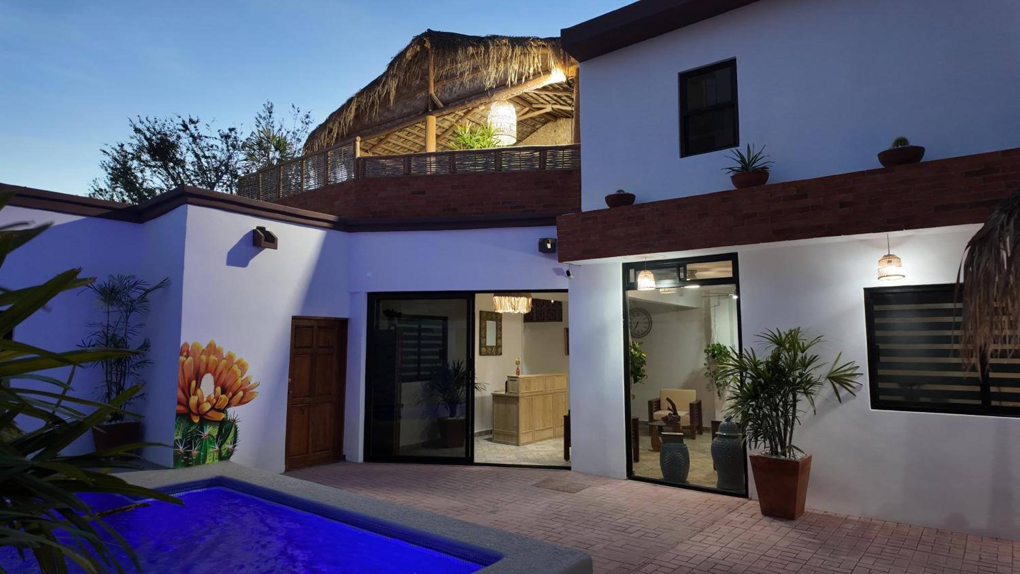 Marjor Suites La Paz Zewnętrze zdjęcie