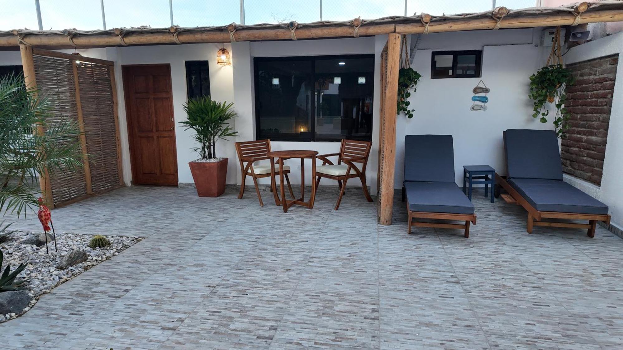 Marjor Suites La Paz Zewnętrze zdjęcie