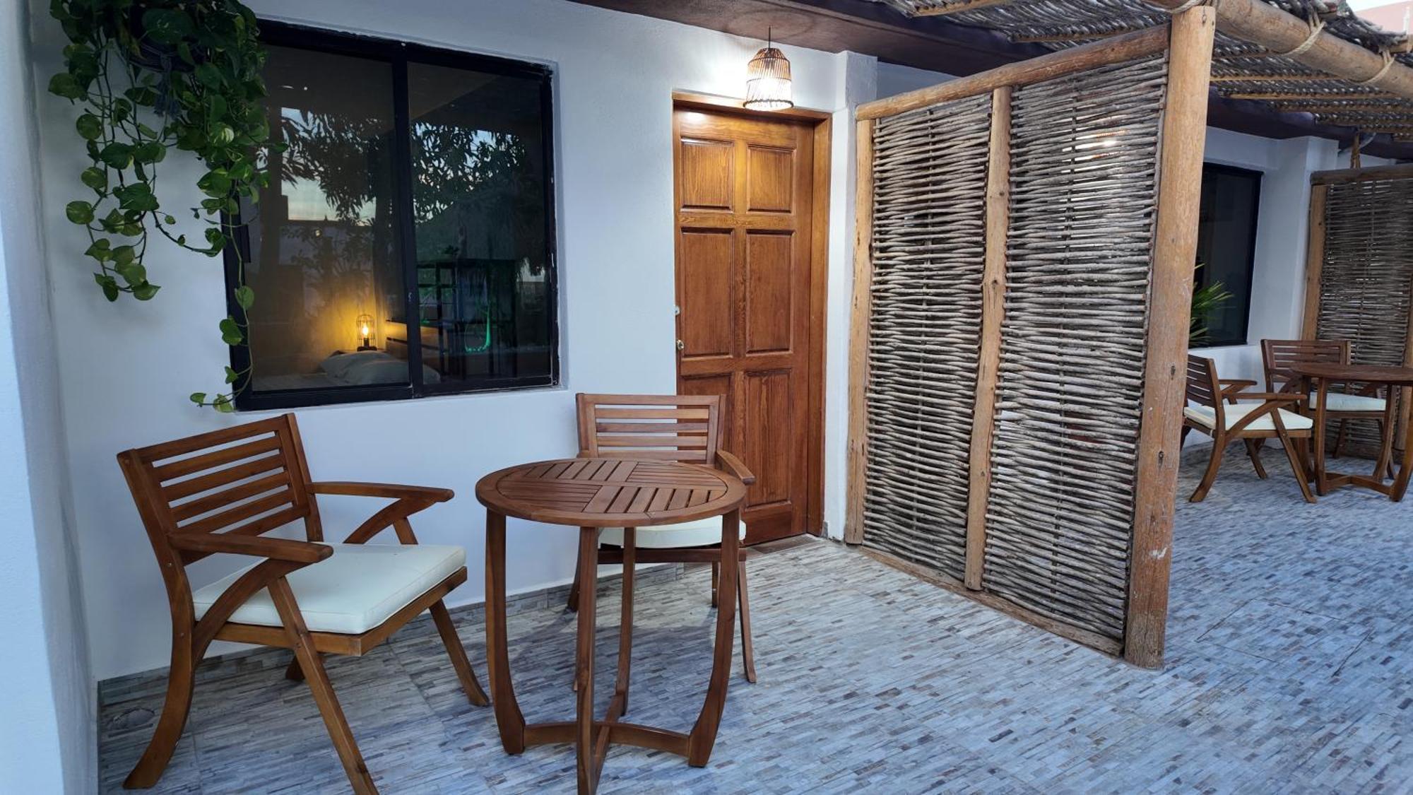 Marjor Suites La Paz Zewnętrze zdjęcie