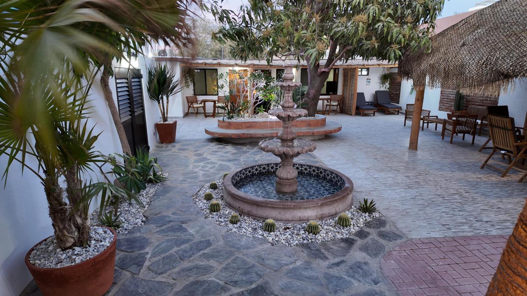 Marjor Suites La Paz Zewnętrze zdjęcie