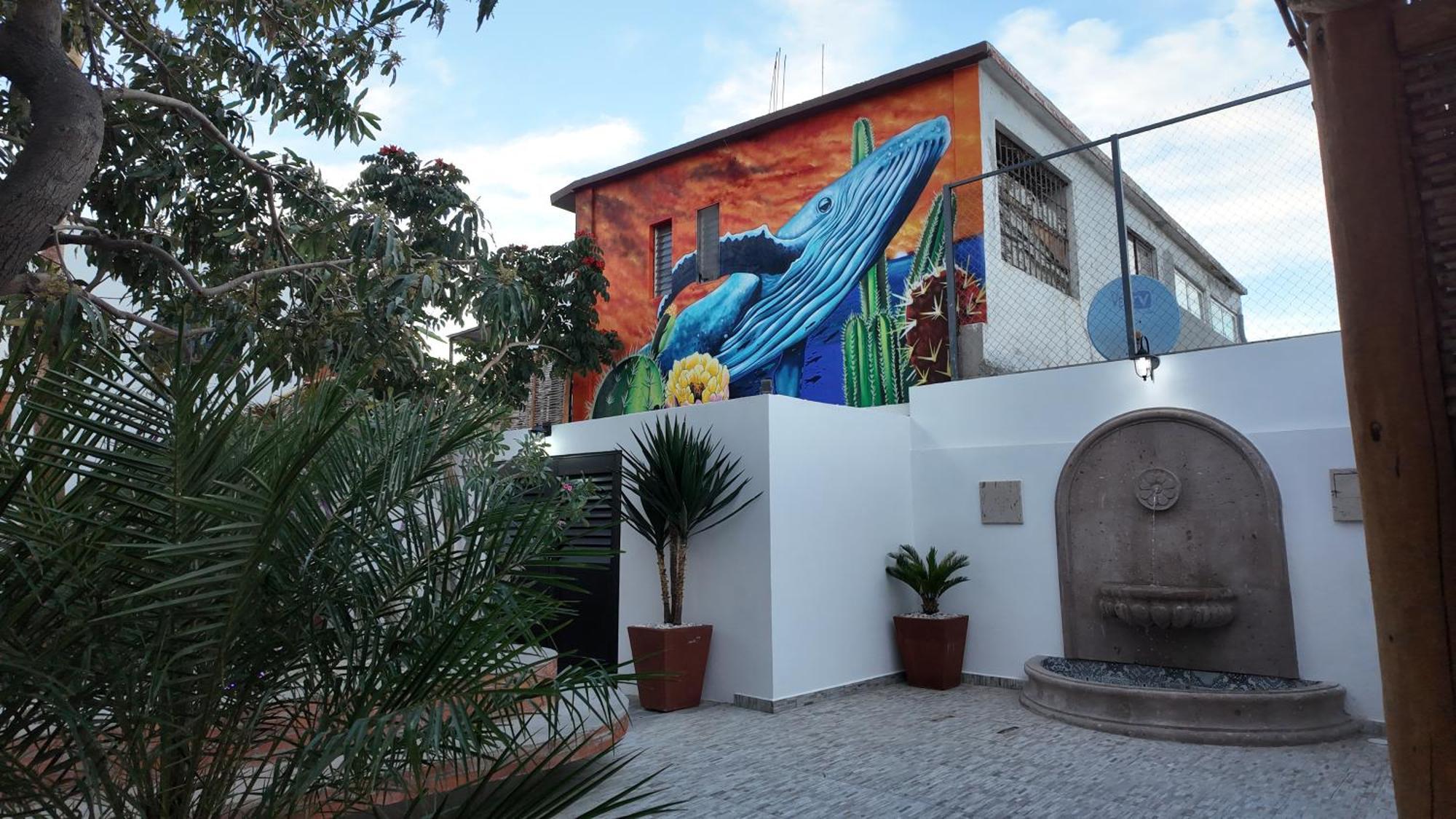 Marjor Suites La Paz Zewnętrze zdjęcie