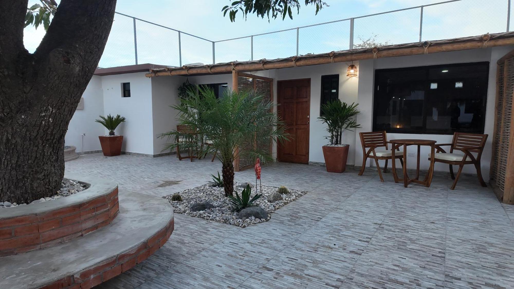 Marjor Suites La Paz Zewnętrze zdjęcie