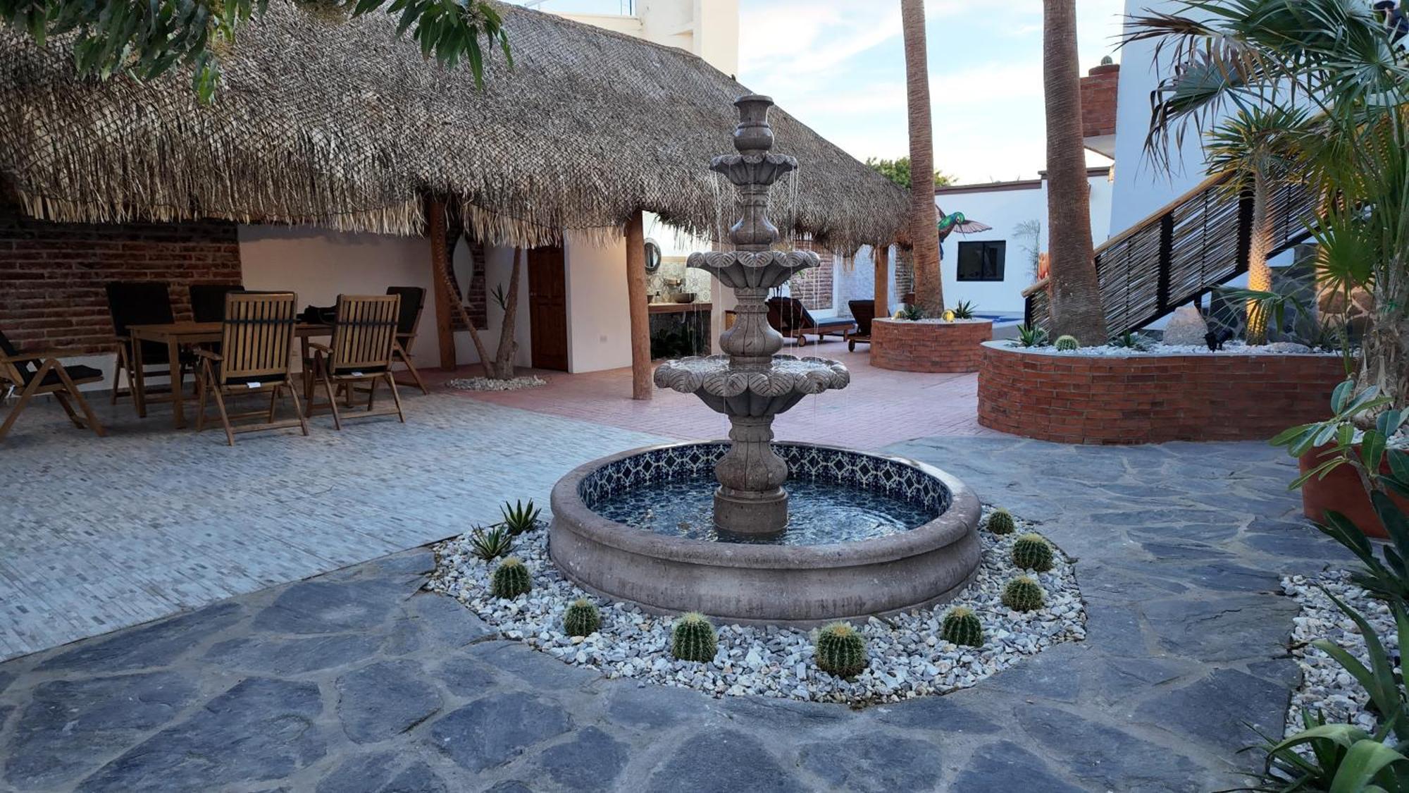 Marjor Suites La Paz Zewnętrze zdjęcie