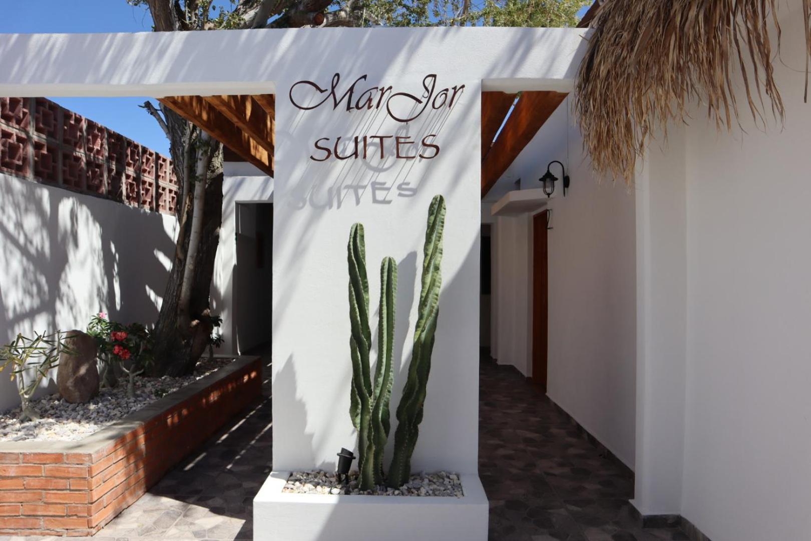 Marjor Suites La Paz Zewnętrze zdjęcie