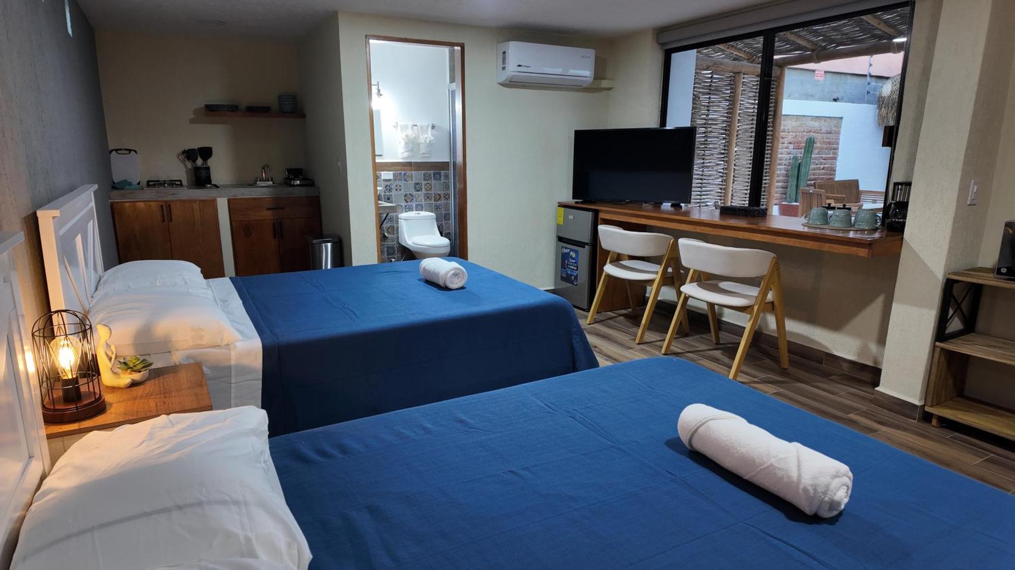 Marjor Suites La Paz Zewnętrze zdjęcie